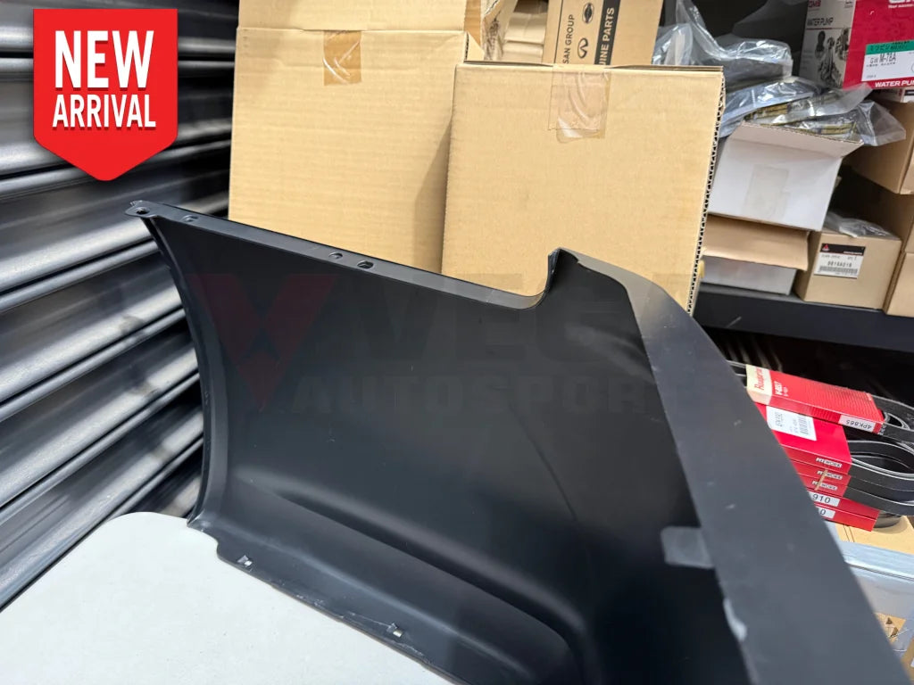 Rear Bumper Fascia (Aftermarket) to suit Nissan Skyline R34 GTR 85022-AA425 - Exterior