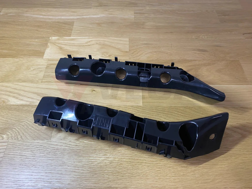 Rear Bumper Fascia Bracket Set Rhs / Lhs To Suit Nissan 370Z Nismo 2015 ~ Onwards Exterior