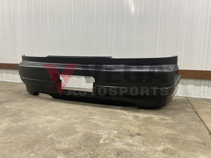 Rear Bumper Fascia (Jdm) To Suit Nissan Silvia S15 Exterior