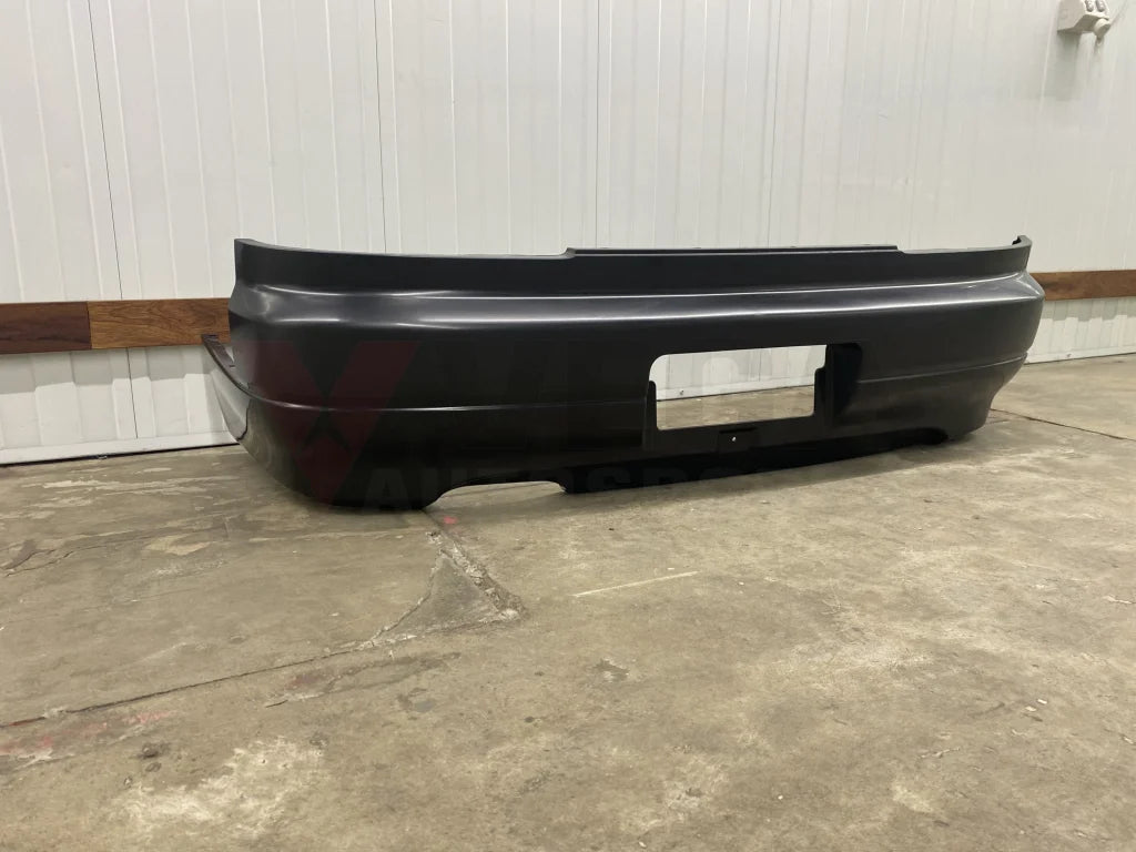 Rear Bumper Fascia (Jdm) To Suit Nissan Silvia S15 Exterior