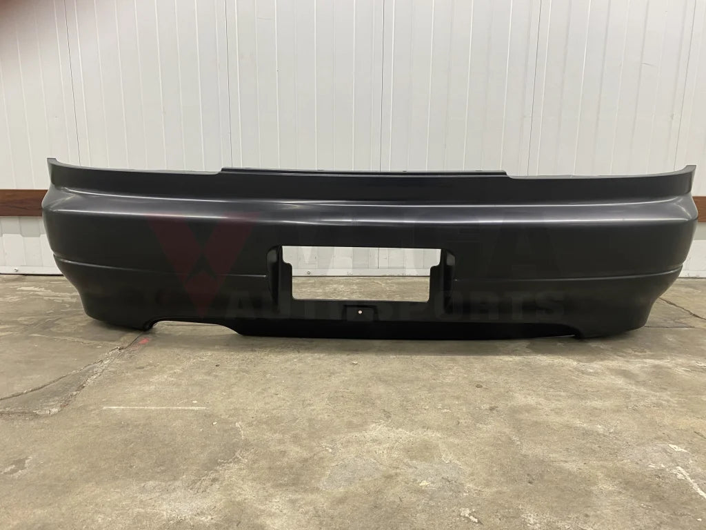 Rear Bumper Fascia (Jdm) To Suit Nissan Silvia S15 Exterior