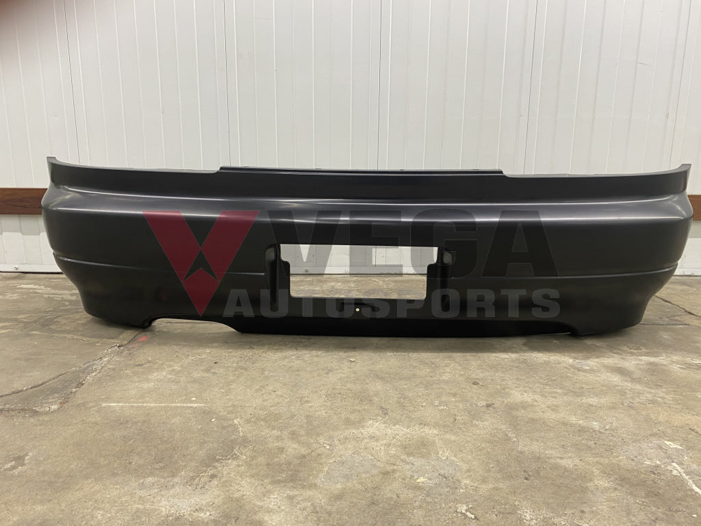 Rear Bumper Fascia (Jdm) To Suit Nissan Silvia S15 Exterior