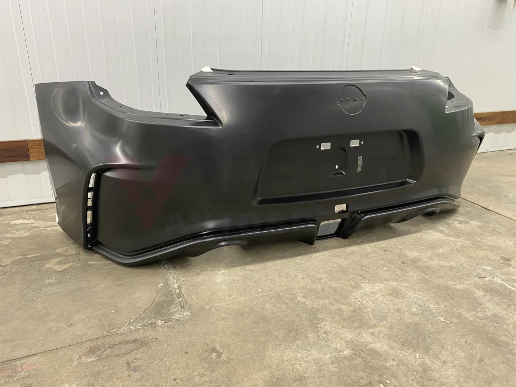 Rear Bumper Fascia To Suit Nissan 370Z Z34 Nismo 2015 ~ Onwards Exterior