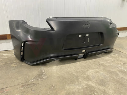 Rear Bumper Fascia To Suit Nissan 370Z Z34 Nismo 2015 ~ Onwards Exterior