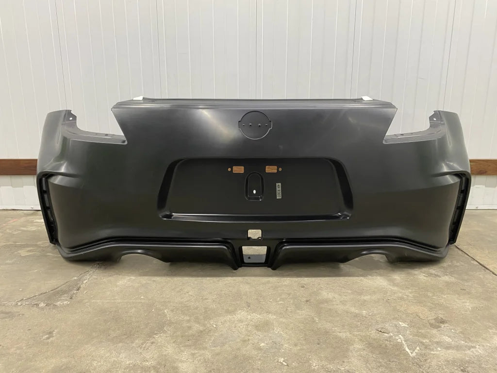 Rear Bumper Fascia To Suit Nissan 370Z Z34 Nismo 2015 ~ Onwards Exterior