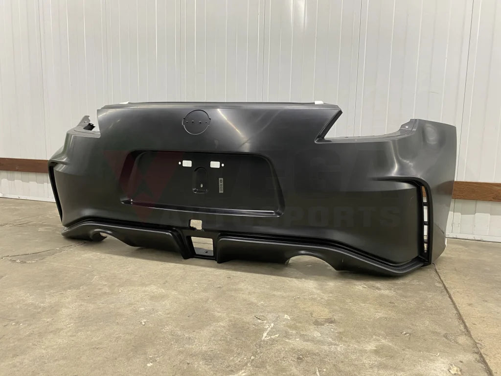 Rear Bumper Fascia To Suit Nissan 370Z Z34 Nismo 2015 ~ Onwards Exterior