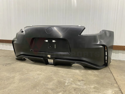 Rear Bumper Fascia To Suit Nissan 370Z Z34 Nismo 2015 ~ Onwards Exterior