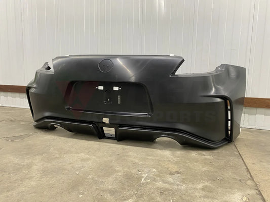 Rear Bumper Fascia To Suit Nissan 370Z Z34 Nismo 2015 ~ Onwards Exterior