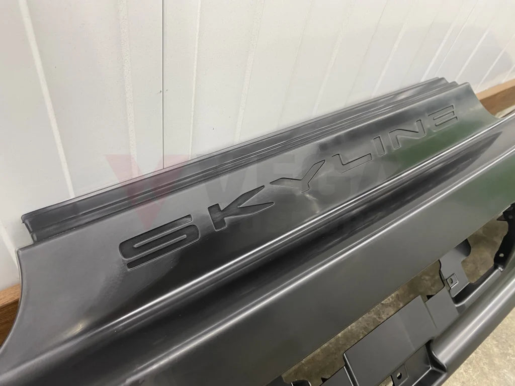 Rear Bumper Fascia To Suit Nissan Skyline R32 Gtr Gts-T Gts Exterior