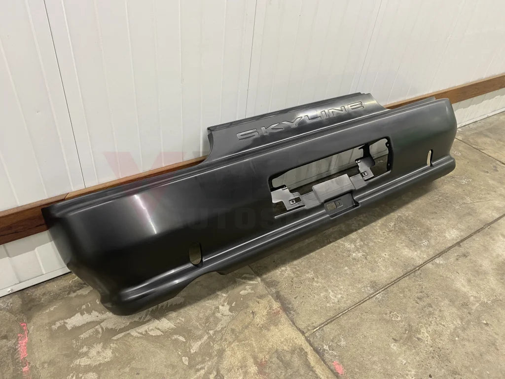 Rear Bumper Fascia To Suit Nissan Skyline R32 Gtr Gts-T Gts Exterior