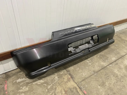 Rear Bumper Fascia To Suit Nissan Skyline R32 Gtr Gts-T Gts Exterior