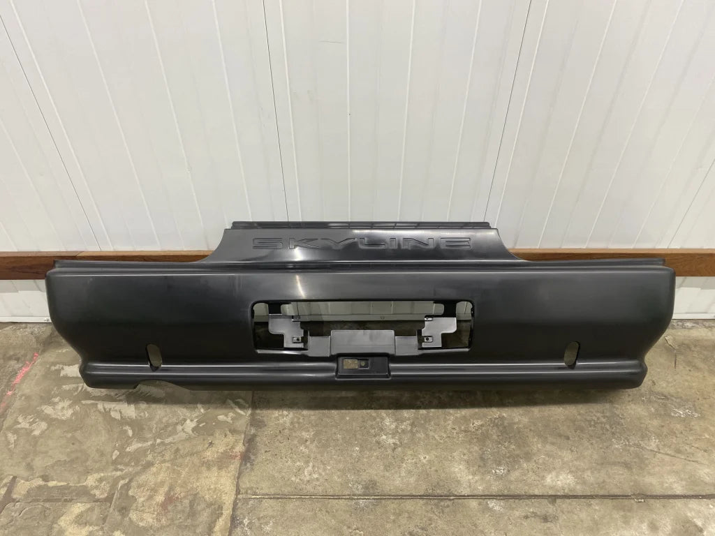 Rear Bumper Fascia To Suit Nissan Skyline R32 Gtr Gts-T Gts Exterior