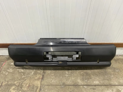 Rear Bumper Fascia To Suit Nissan Skyline R32 Gtr Gts-T Gts Exterior