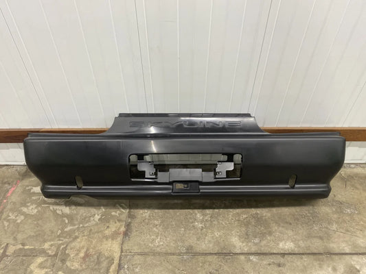 Rear Bumper Fascia To Suit Nissan Skyline R32 Gtr Gts-T Gts Exterior