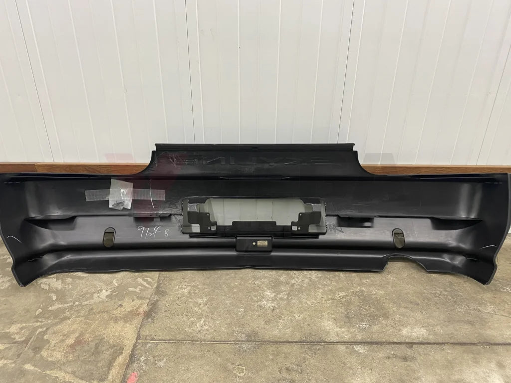 Rear Bumper Fascia To Suit Nissan Skyline R32 Gtr Gts-T Gts Exterior