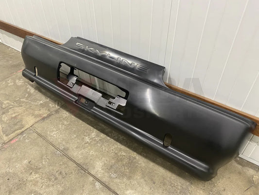 Rear Bumper Fascia To Suit Nissan Skyline R32 Gtr Gts-T Gts Exterior