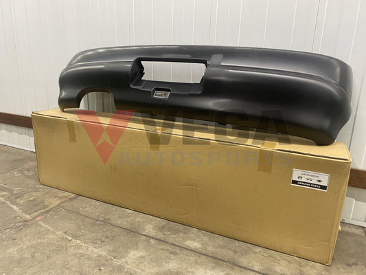 Rear Bumper Fascia To Suit Nissan Skyline R33 Gtr / Gts-T Gts Gts-4 Exterior