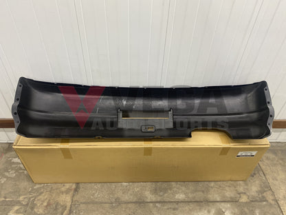 Rear Bumper Fascia To Suit Nissan Skyline R33 Gtr / Gts-T Gts Gts-4 Exterior