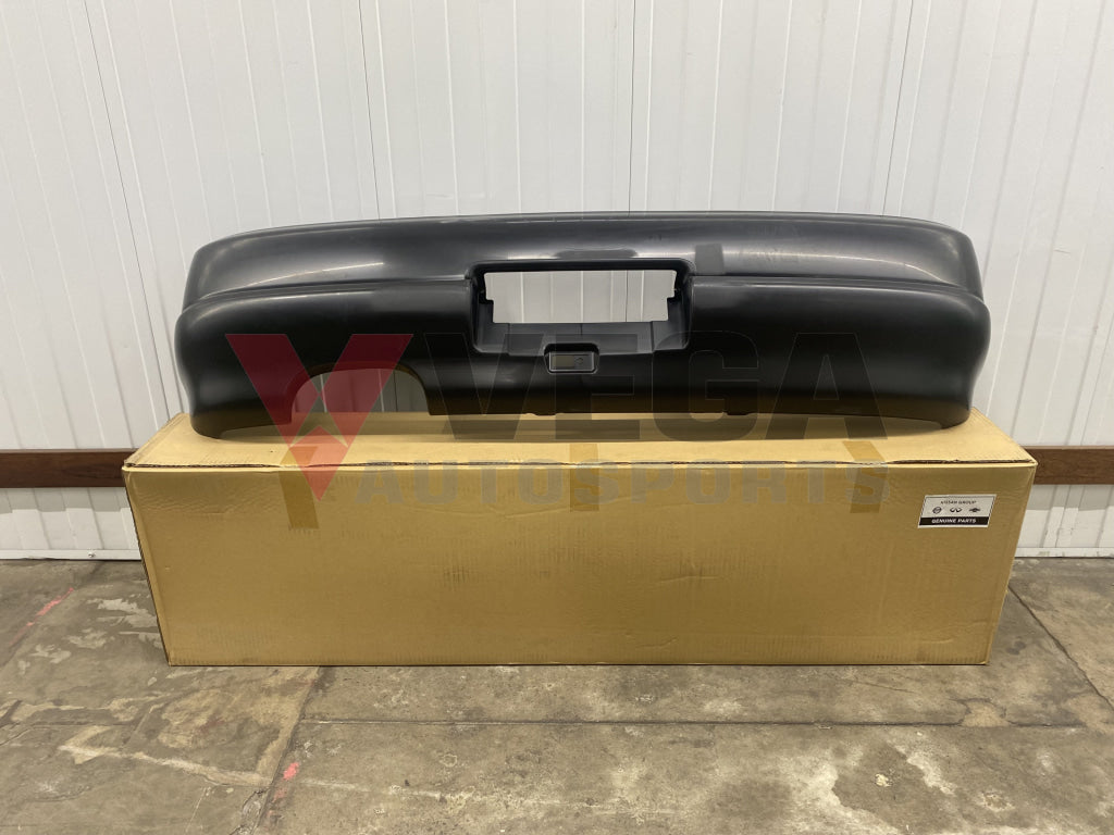 Rear Bumper Fascia To Suit Nissan Skyline R33 Gtr / Gts-T Gts Gts-4 Exterior