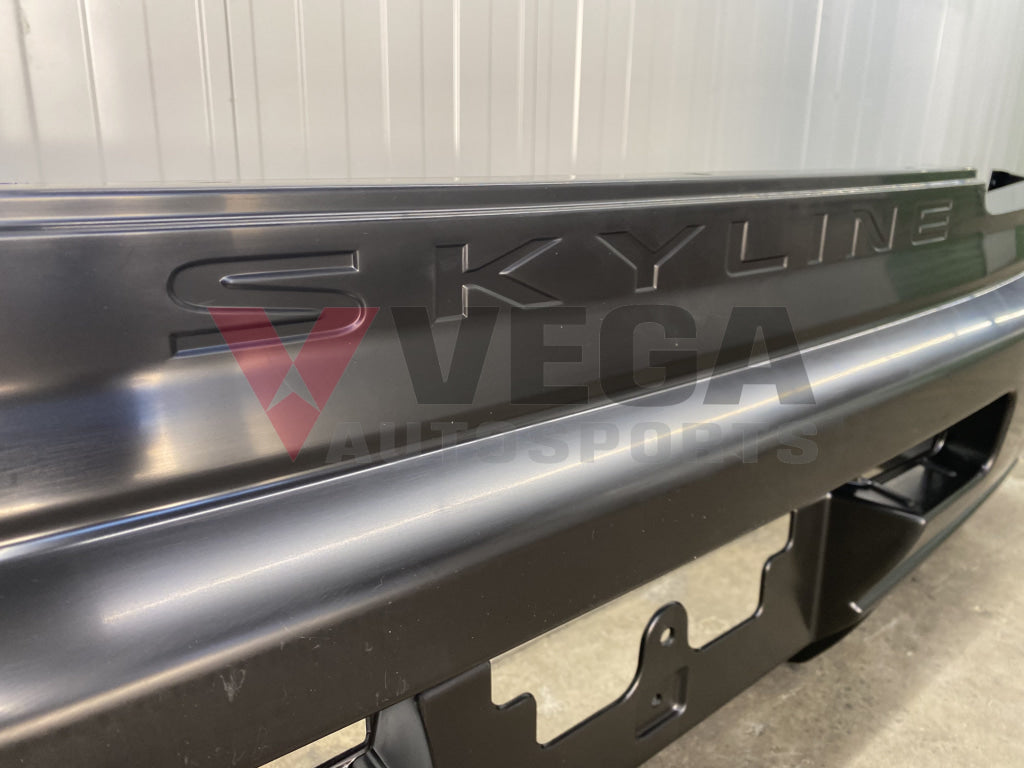 Rear Bumper Fascia To Suit Nissan Skyline R34 Gtr Exterior