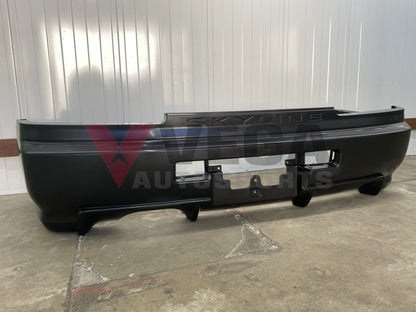 Rear Bumper Fascia To Suit Nissan Skyline R34 Gtr Exterior