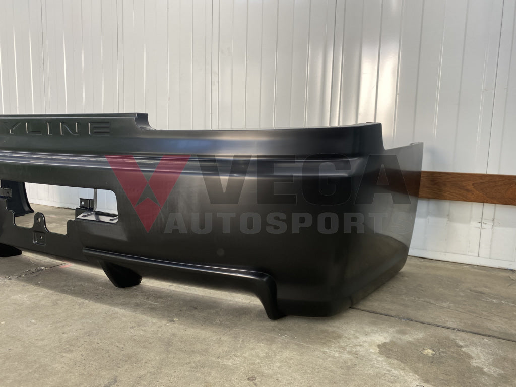 Rear Bumper Fascia To Suit Nissan Skyline R34 Gtr Exterior