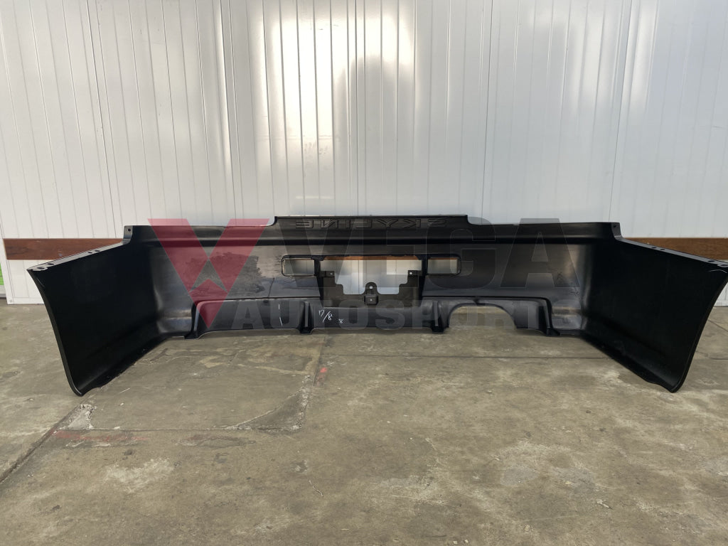 Rear Bumper Fascia To Suit Nissan Skyline R34 Gtr Exterior