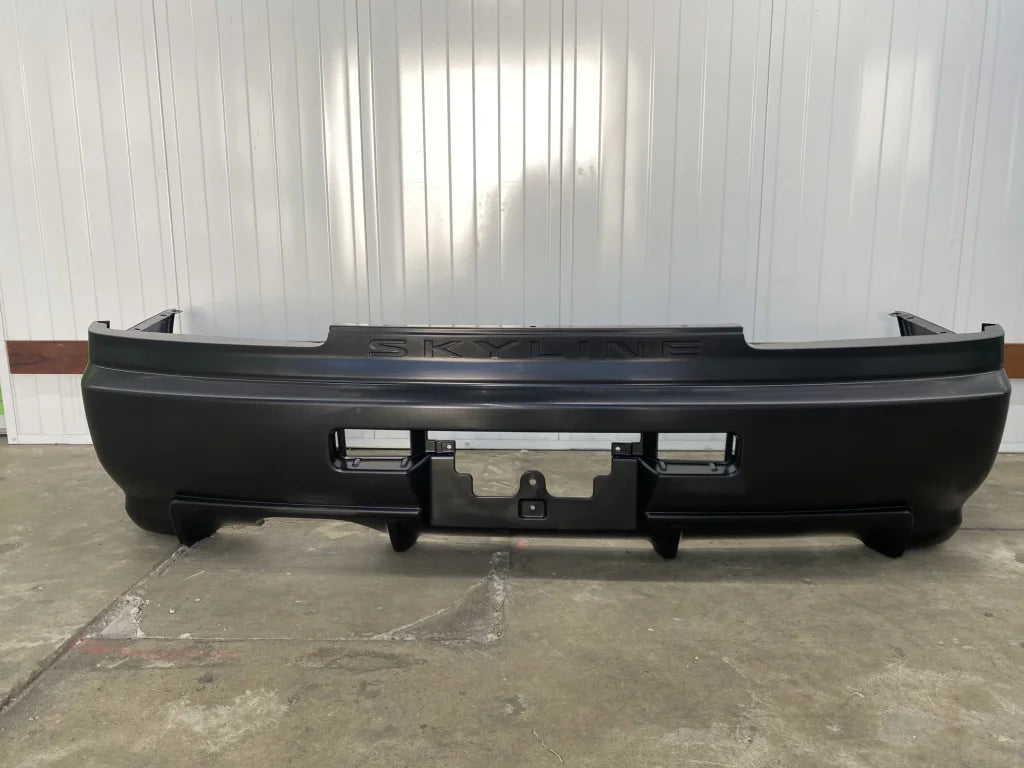 Rear Bumper Fascia To Suit Nissan Skyline R34 Gtr Exterior