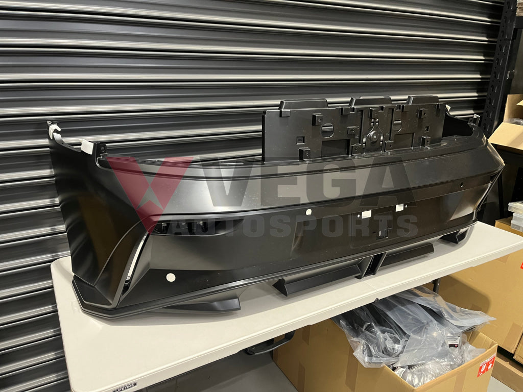 Rear Bumper Fascia To Suit Nissan Z 2024 + Nismo Rz34 Body Panels