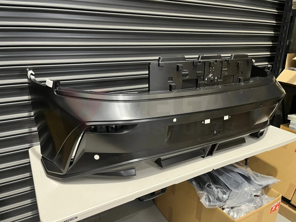 Rear Bumper Fascia To Suit Nissan Z 2024 + Nismo Rz34 Body Panels