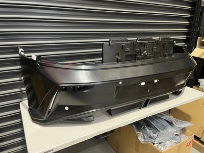 Rear Bumper Fascia To Suit Nissan Z 2024 + Nismo Rz34 Body Panels