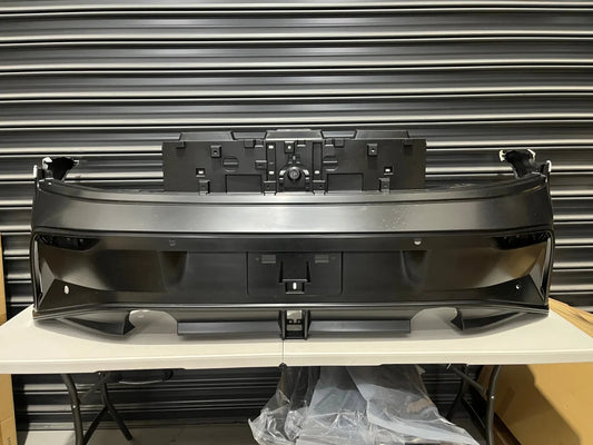 Rear Bumper Fascia To Suit Nissan Z 2024 + Nismo Rz34 Body Panels