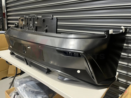 Rear Bumper Fascia To Suit Nissan Z 2024 + Nismo Rz34 Body Panels