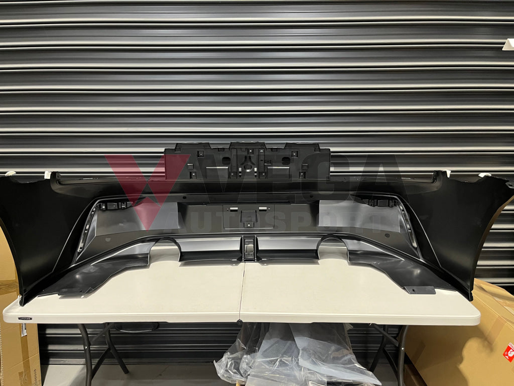 Rear Bumper Fascia To Suit Nissan Z 2024 + Nismo Rz34 Body Panels