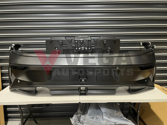 Rear Bumper Fascia To Suit Nissan Z 2024 + Nismo Rz34 Body Panels