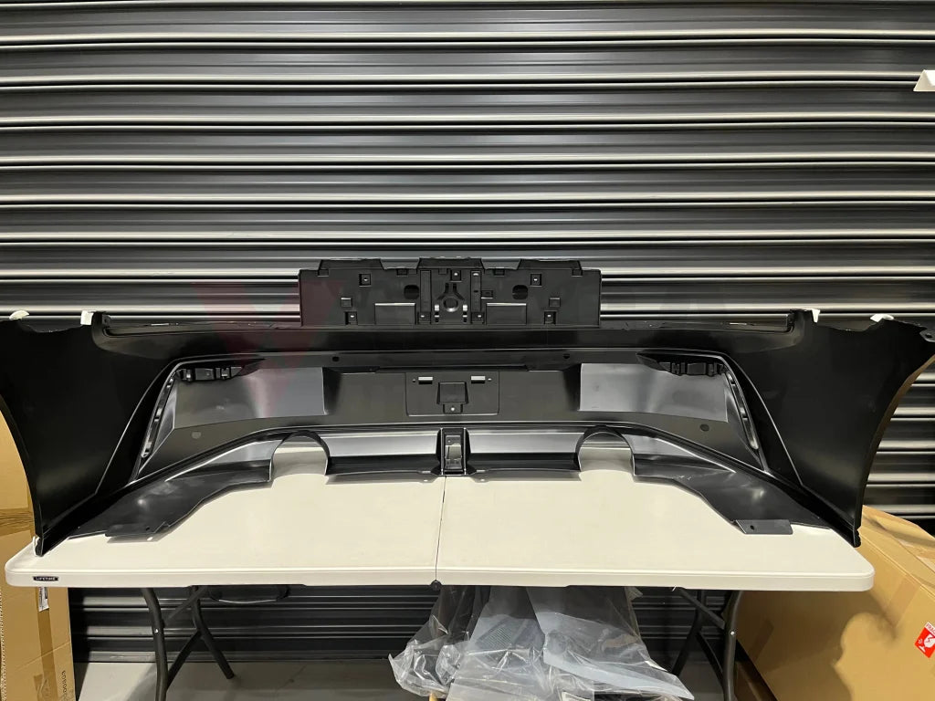 Rear Bumper Fascia To Suit Nissan Z 2024 + Nismo Rz34 Body Panels