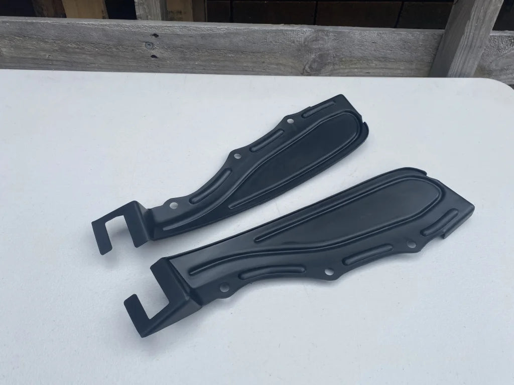 Rear Bumper Inner Closing Panel Set (Rhs & Lhs) To Suit Nissan Skyline R34 Gtr Exterior