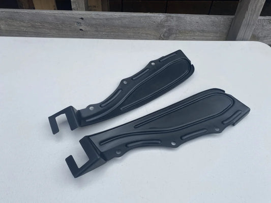 Rear Bumper Inner Closing Panel Set (Rhs & Lhs) To Suit Nissan Skyline R34 Gtr Exterior