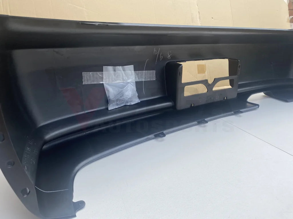 Rear Bumper Jdm Series 2 To Suit Nissan Silvia S14 Exterior