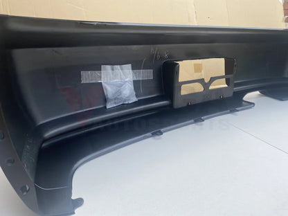 Rear Bumper Jdm Series 2 To Suit Nissan Silvia S14 Exterior