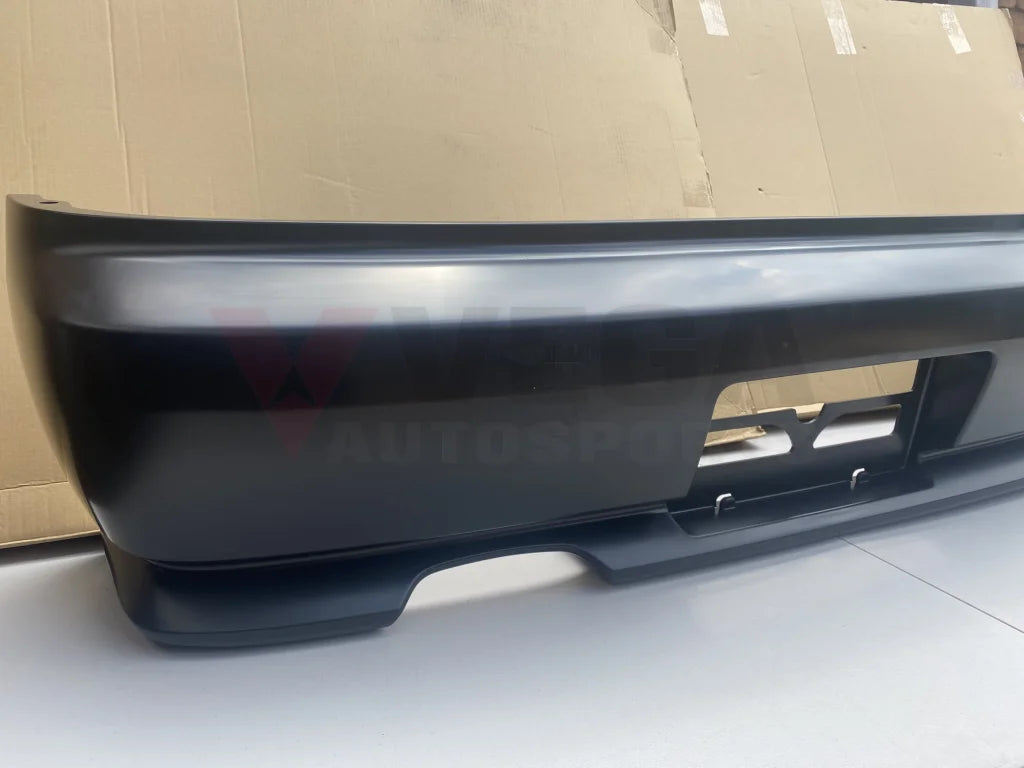 Rear Bumper Jdm Series 2 To Suit Nissan Silvia S14 Exterior