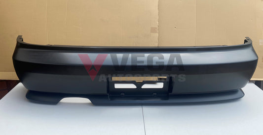 Rear Bumper Jdm Series 2 To Suit Nissan Silvia S14 Exterior