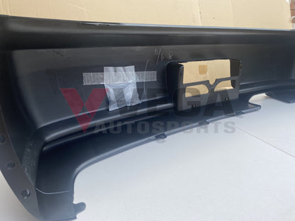 Rear Bumper Jdm Series 2 To Suit Nissan Silvia S14 Exterior