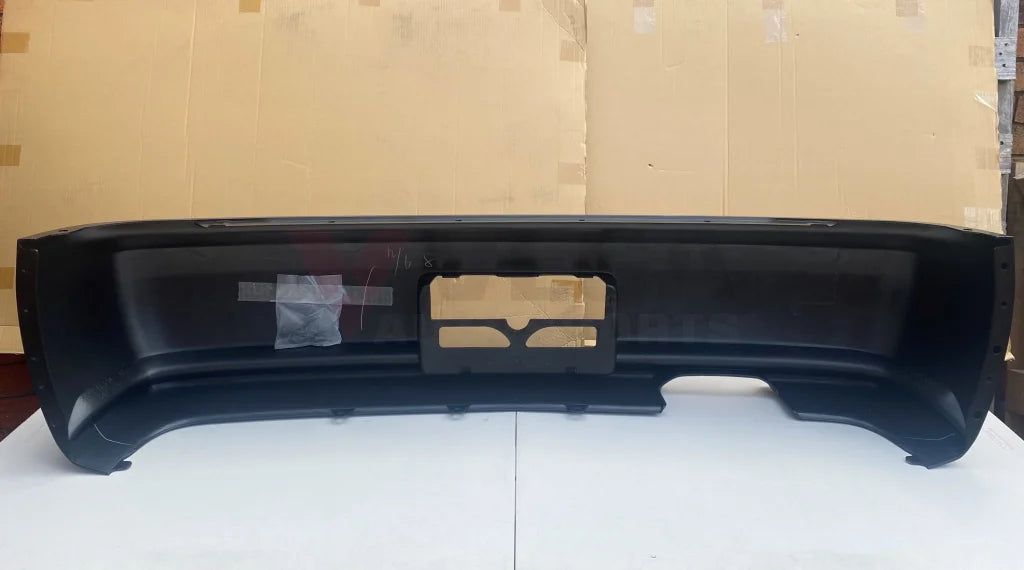 Rear Bumper Jdm Series 2 To Suit Nissan Silvia S14 Exterior