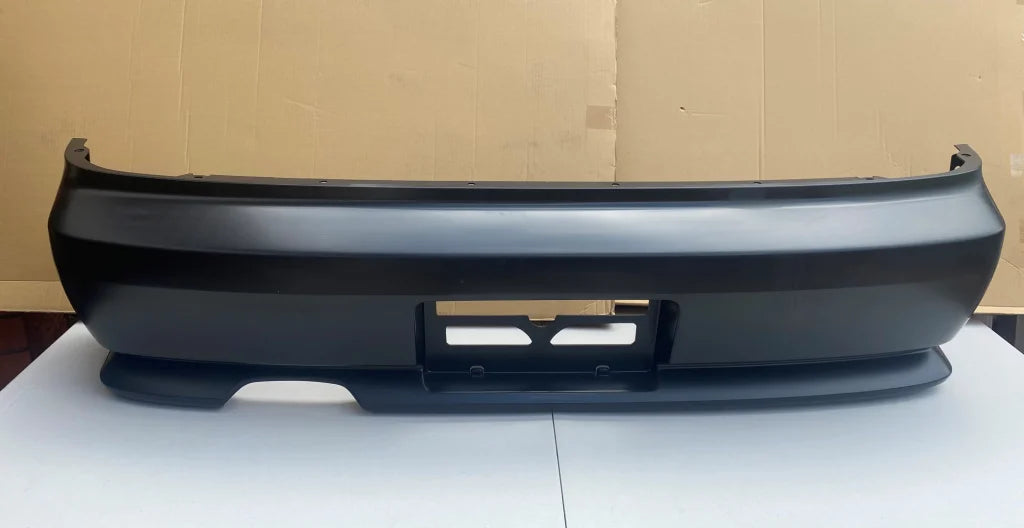 Rear Bumper Jdm Series 2 To Suit Nissan Silvia S14 Exterior