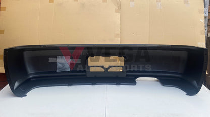 Rear Bumper Jdm Series 2 To Suit Nissan Silvia S14 Exterior