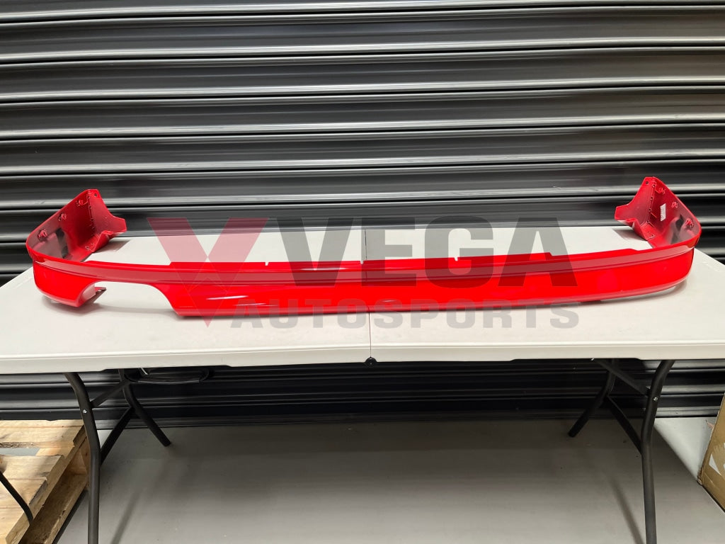 Rear Bumper Lower Lip To Suit Mitsubishi Lancer Evolution 5 / 6 6.5 Mr619232 Body Panels