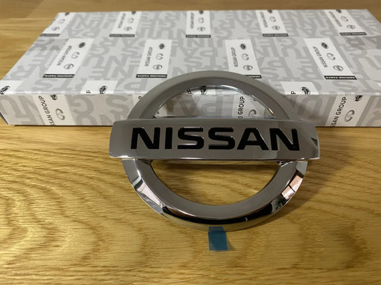 Rear Bumper Nissan Emblem To Suit 370Z Models Emblems Badges And Decals