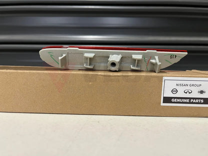 Rear Bumper Reflector Garnish Rhs / Lhs To Suit Nissan Z 2024 + Nismo Rz34 Exterior