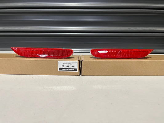Rear Bumper Reflector Garnish Rhs / Lhs To Suit Nissan Z 2024 + Nismo Rz34 Exterior